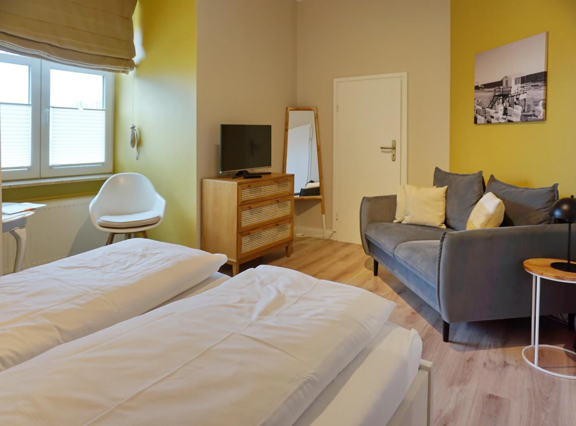 Gudrun - Victory Apartment